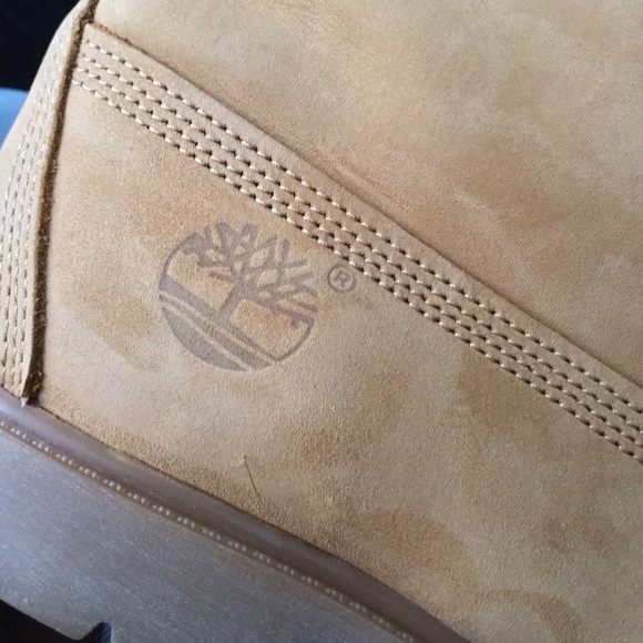 Timberland 6” Waterproof Combat Boot “Wheat” - Picture 7 of 8